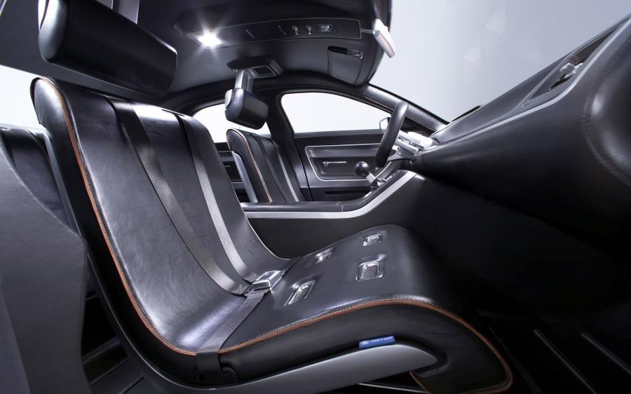  Ford Interceptor Concept 2007 года  (фото 32 из 53)